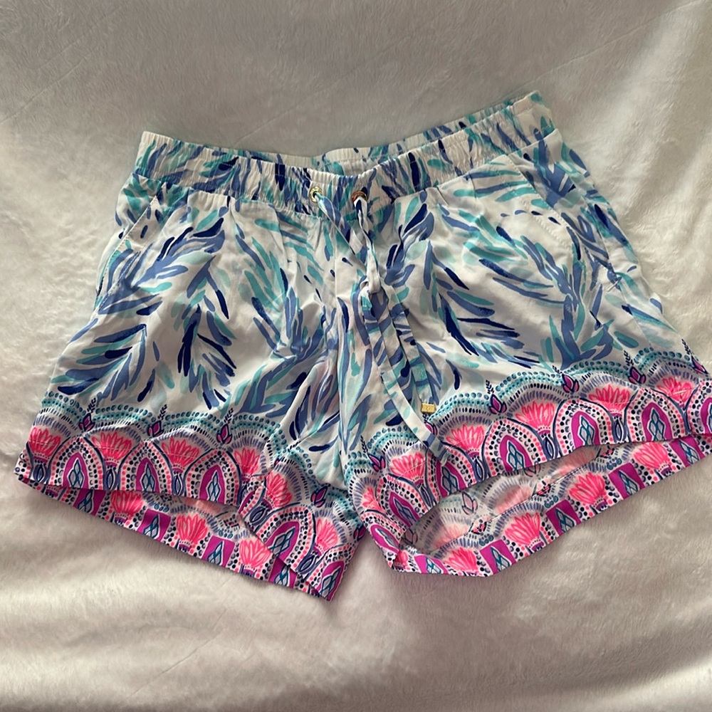NWT Lilly Pulitzer women’s shorts